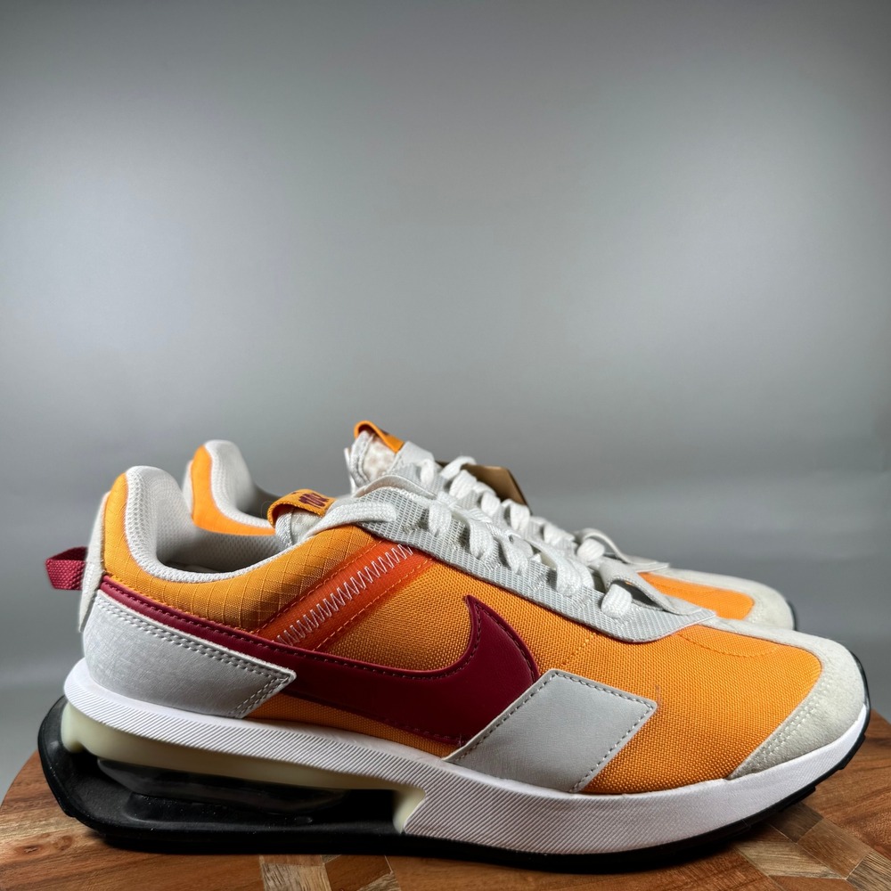 Nike Air Max Pre-Day Kumquat Pomegranate Photon Dust DC9402-800 Mens 8